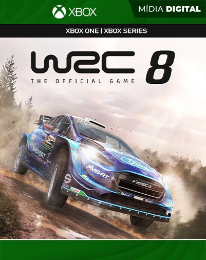 Wrc Fia World Rally Championship Xbox One Xs M Dia Digital