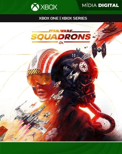 STAR WARS: Squadrons