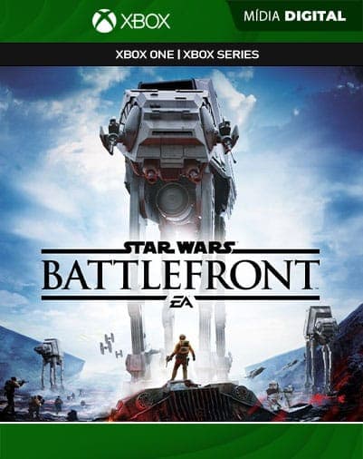 Star Wars Battlefront