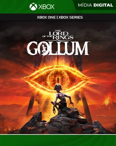 The Lord of the Rings: Gollum