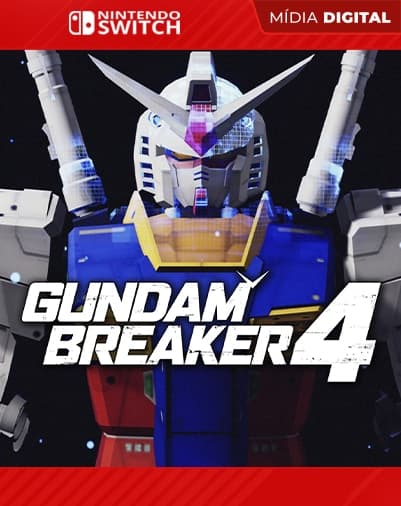 GUNDAM BREAKER 4