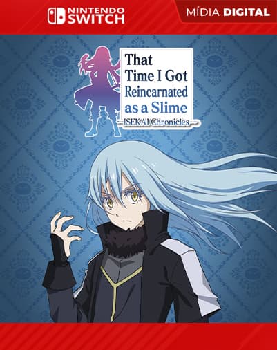 That Time I Got Reincarnated as a Slime ISEKAI Chronicles