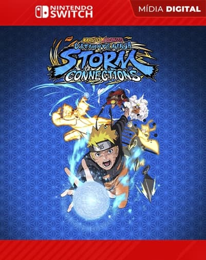 NARUTO X BORUTO Ultimate Ninja STORM CONNECTIONS