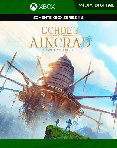 Echoes of Aincrad