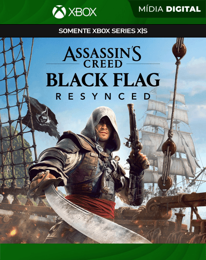Assassin’s Creed Black Flag Resynced