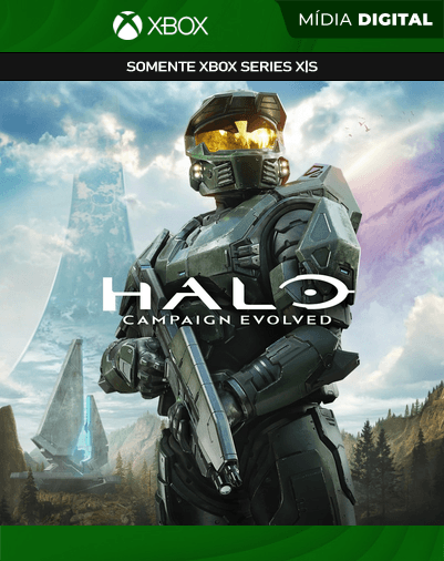 Halo: Campaign Evolved