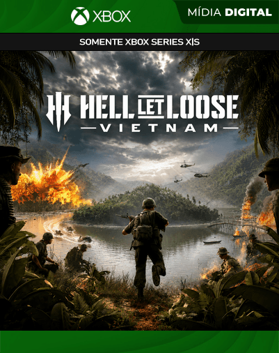 Hell Let Loose: Vietnam