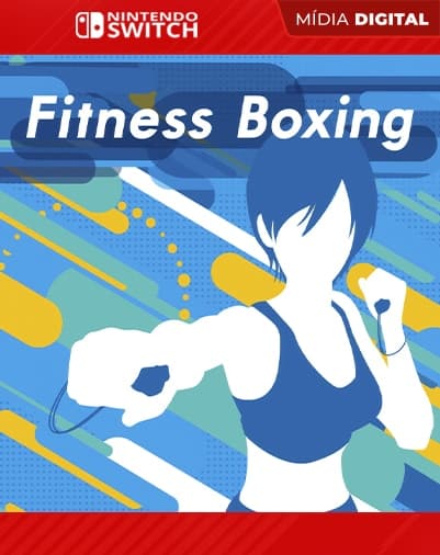 Fitness Boxing – Nintendo Switch – Mídia Digital