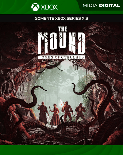 The Mound: Omen of Cthulhu
