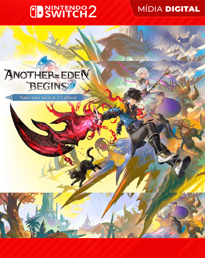 Another Eden Begins – Nintendo Switch 2 – Mídia Digital