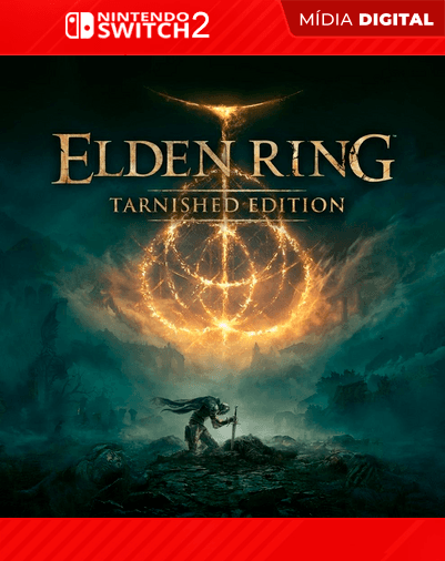 ELDEN RING Tarnished Edition – Nintendo Switch 2 – Mídia Digital