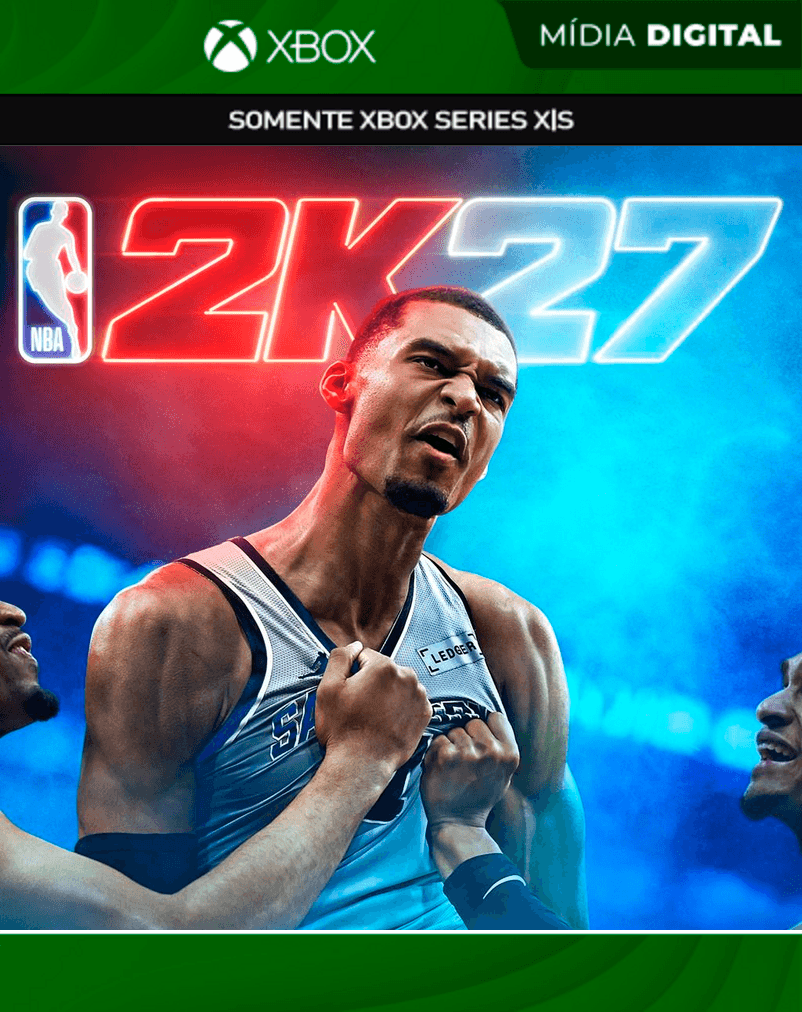 NBA 2K27 – Xbox Series XS – Mídia Digital