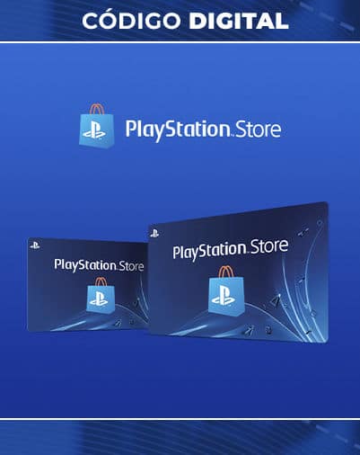 Compre agora créditos de R$100 para a PSN Brasil - Cartão pré-pago PSN