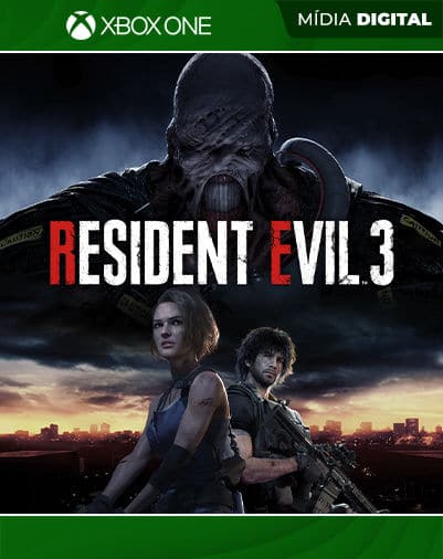 Resident Evil 4 Remake - Xbox Series XS - Mídia Digital - NeedGames
