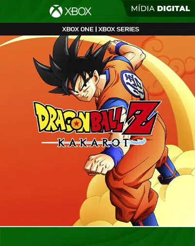 Dragon ball hot sale kakarot digital