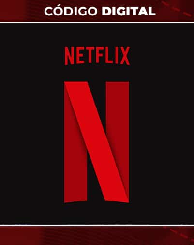 Cartao Pre Pago Netflix 150