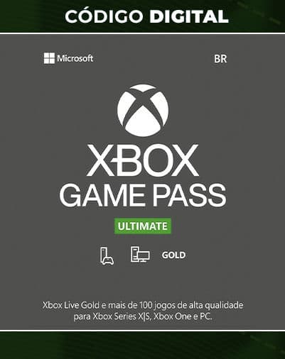 R$200 Xbox Store - Cartão-Presente Digital - [Exclusivo Brasil]