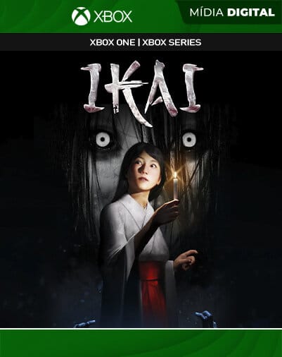 Jogo de terror em primeira pessoa Ikai chegando ao Xbox One e Xbox