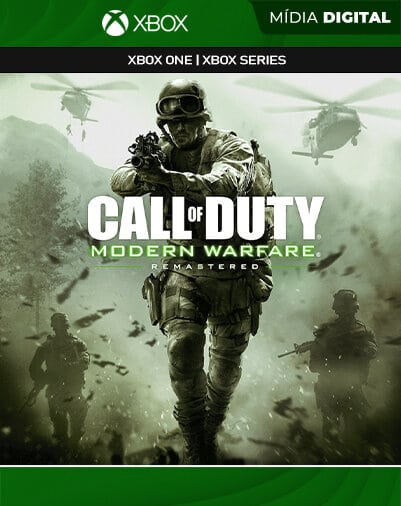 Jogo De Tiro Call Of Duty Mw2 Xbox 360 Original Mídia Física - Desconto no  Preço