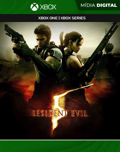 Resident Evil 5 para celular: download e como jogar - TechNews Brasil