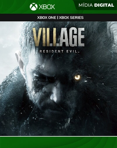 Resident Evil Village: Perfil oficial do Xbox brinca com altura de