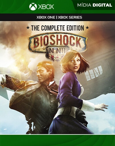 Novos detalhes sobre Bioshock Infinite: Tamanho dos discos, Tempo