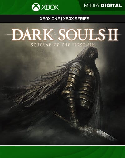 Dark Souls 2 Xbox 360. A Pronta Entrega!