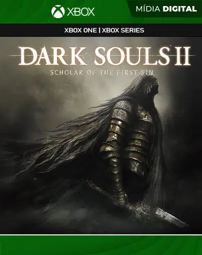 DARK SOULS 2 Xbox One XS M dia Digital NeedGames