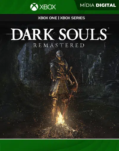 Dark Souls: Remastered PS5 midia digital - Raimundogamer midia digital