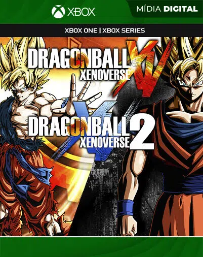 Dragon ball shop xenoverse xbox one