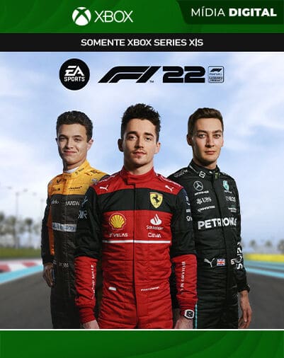 F1 22 - Xbox One