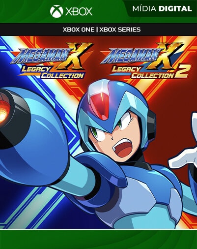 thumbnail image 2 of Mega Man X Legacy Collection 1 2 of 13