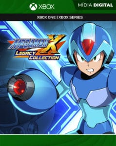 Mega Man X Legacy Collection - Xbox One / XS - Mídia Digital - NeedGames