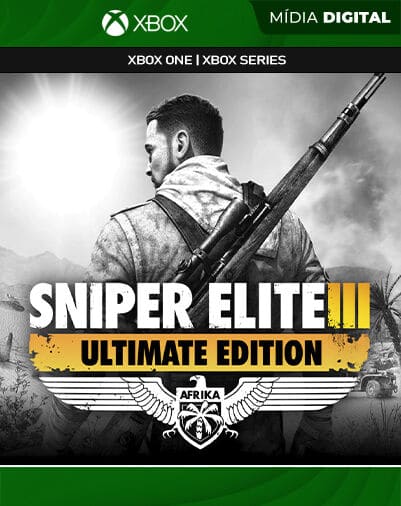 Sniper Elite 3 Ultimate Edition - Xbox One