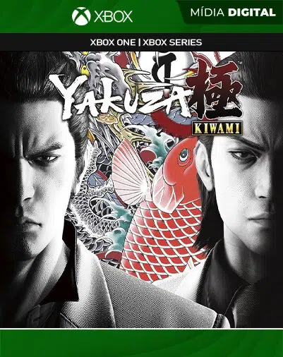 Yakuza kiwami deals xbox one