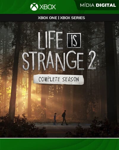 Life is Strange 2 - Temporada Completa