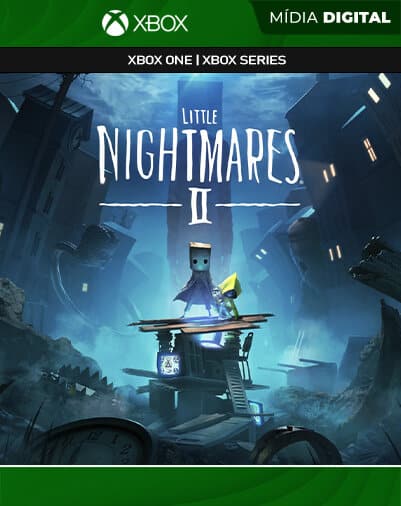 Jogo Little Nightmares 2 Xbox One