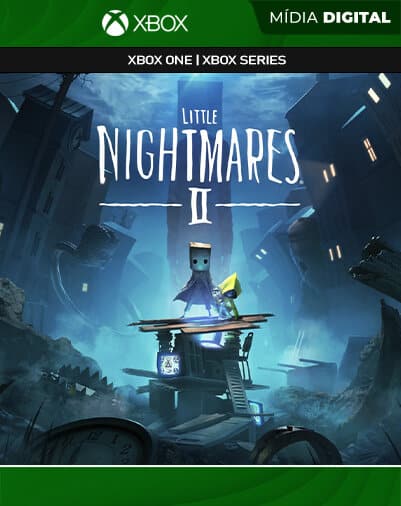 Comprar Little Nightmares II (Xbox ONE / Xbox Series X