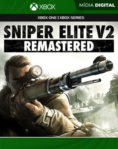 sniper elite v2 edicao silver star-jogo guerra xbox 360 dlc