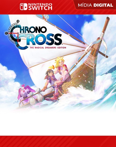 Chrono Cross The Radical Dreamers Edition Nintendo Switch M Dia Digital Needgames