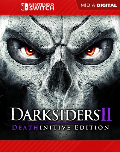 Darksiders nintendo best sale switch