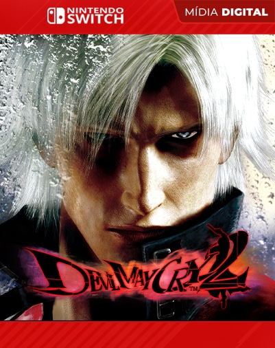 Devil may sale cry on switch