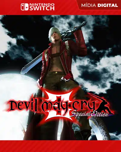 Devil may cry switch release clearance date