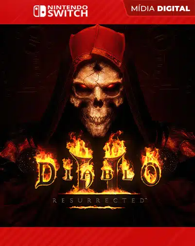 Diablo switch digital new arrivals