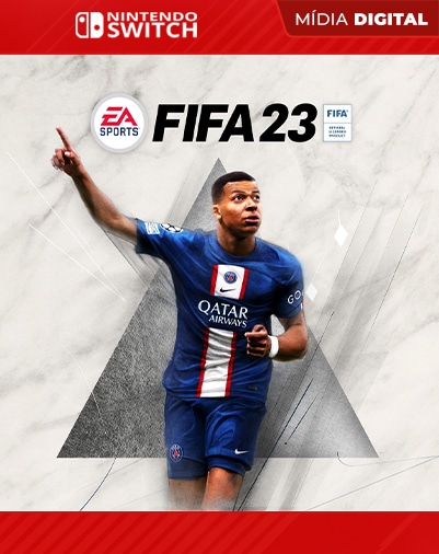 Jogo Nintendo Switch FIFA 23 (Legacy Edition)