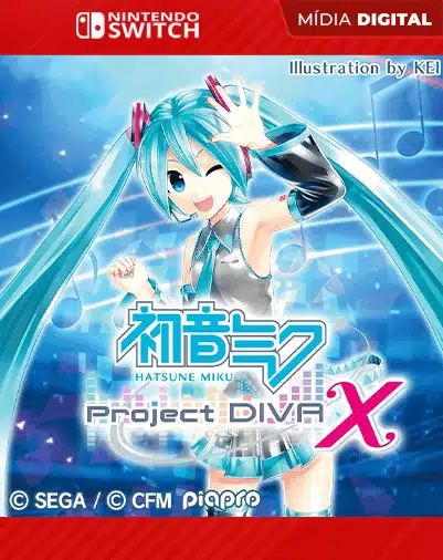 Project store diva switch