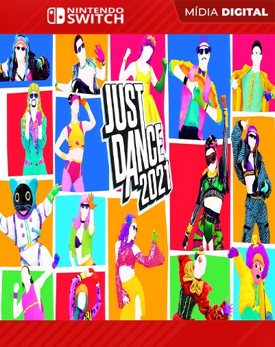 Just Dance 2021' chega ao Nintendo Switch, PlayStation 4 e Xbox One - Olhar  Digital