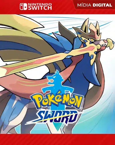 Digital on sale pokemon sword