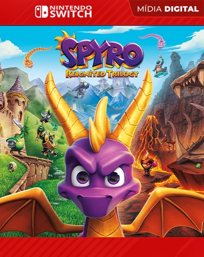 Eshop spyro hot sale