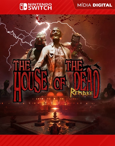 The House of the Dead: veja história, gameplay e requisitos do remake